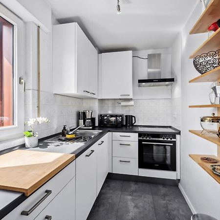Traber Apartments 1 Sz Balkon Parkplatz & Sehr Ruhig 莱比锡 外观 照片