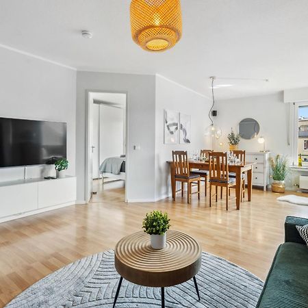 Traber Apartments 1 Sz Balkon Parkplatz & Sehr Ruhig 莱比锡 外观 照片