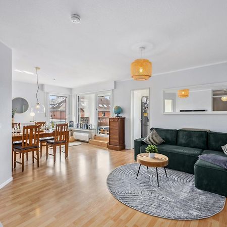 Traber Apartments 1 Sz Balkon Parkplatz & Sehr Ruhig 莱比锡 外观 照片