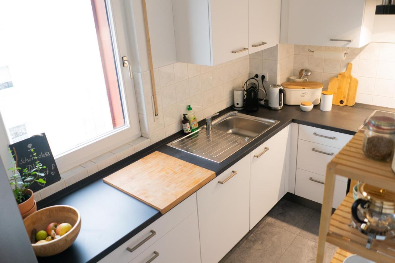 Traber Apartments 1 Sz Balkon Parkplatz & Sehr Ruhig 莱比锡 外观 照片