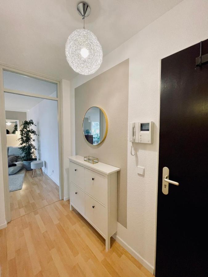 Traber Apartments 1 Sz Balkon Parkplatz & Sehr Ruhig 莱比锡 外观 照片