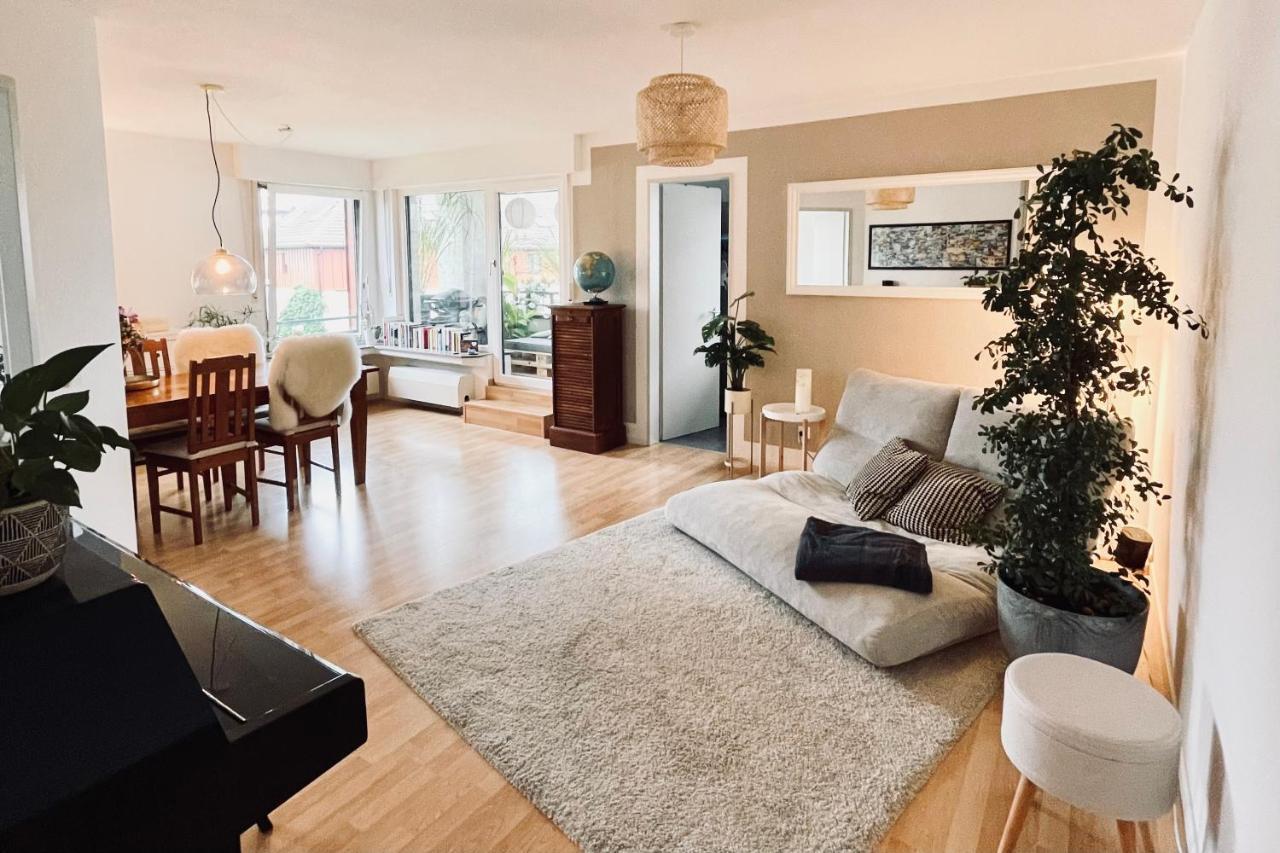 Traber Apartments 1 Sz Balkon Parkplatz & Sehr Ruhig 莱比锡 外观 照片