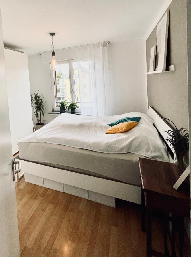 Traber Apartments 1 Sz Balkon Parkplatz & Sehr Ruhig 莱比锡 外观 照片
