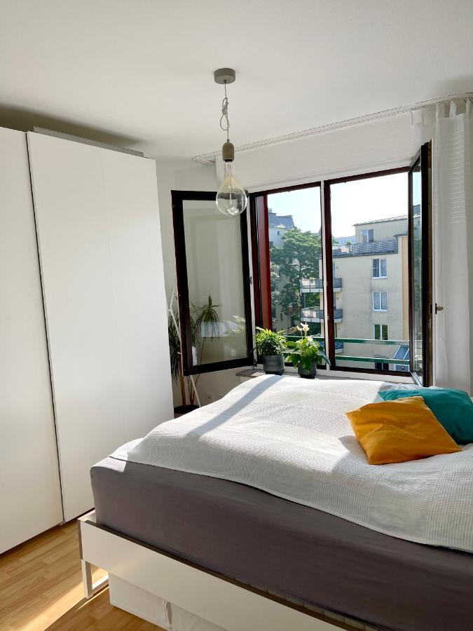 Traber Apartments 1 Sz Balkon Parkplatz & Sehr Ruhig 莱比锡 外观 照片