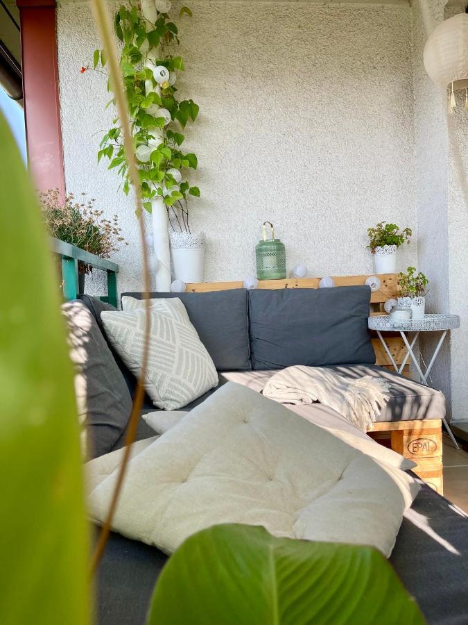 Traber Apartments 1 Sz Balkon Parkplatz & Sehr Ruhig 莱比锡 外观 照片