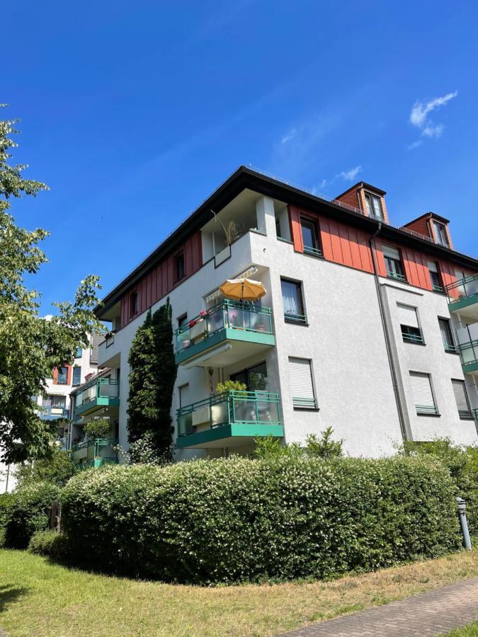 Traber Apartments 1 Sz Balkon Parkplatz & Sehr Ruhig 莱比锡 外观 照片