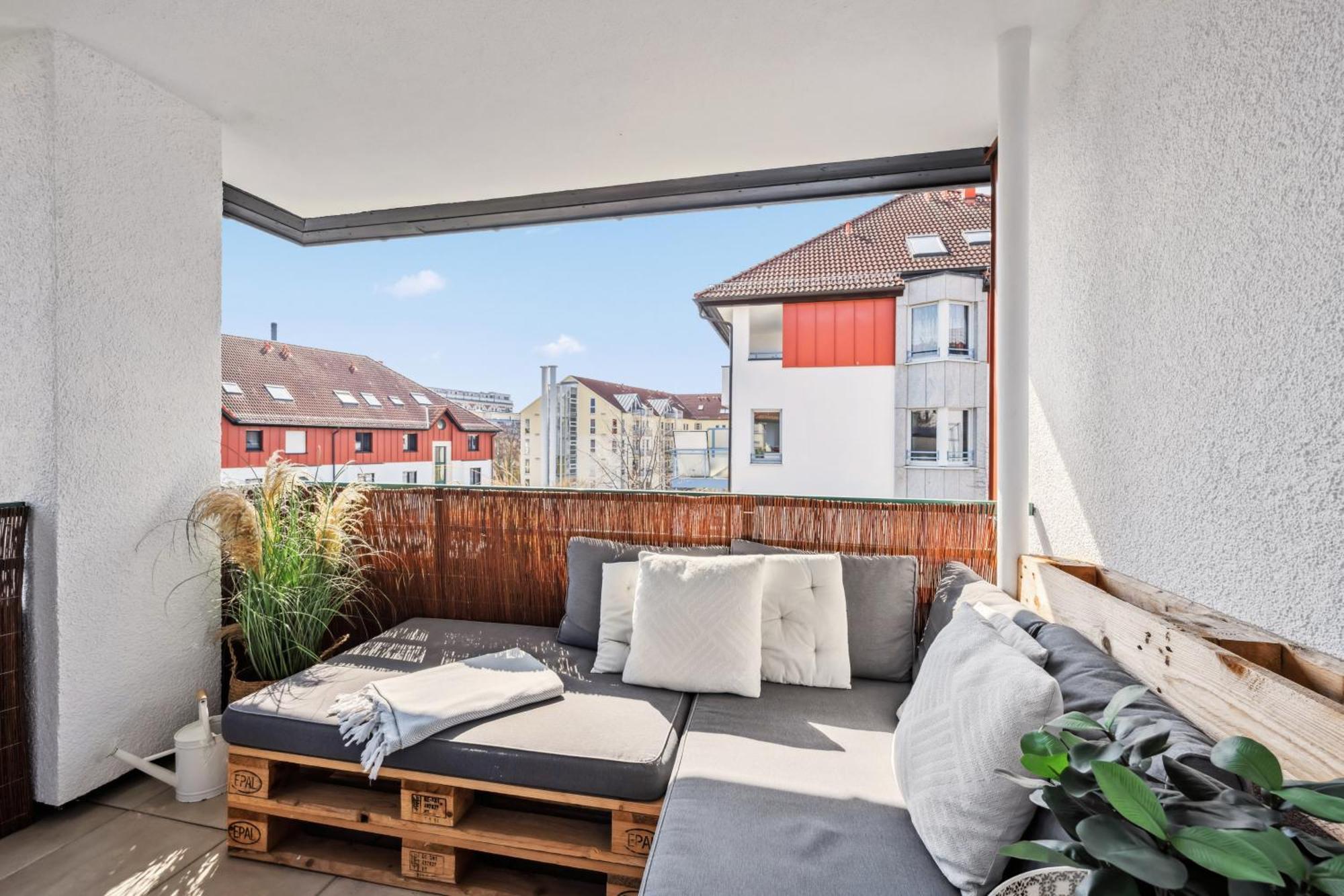 Traber Apartments 1 Sz Balkon Parkplatz & Sehr Ruhig 莱比锡 外观 照片
