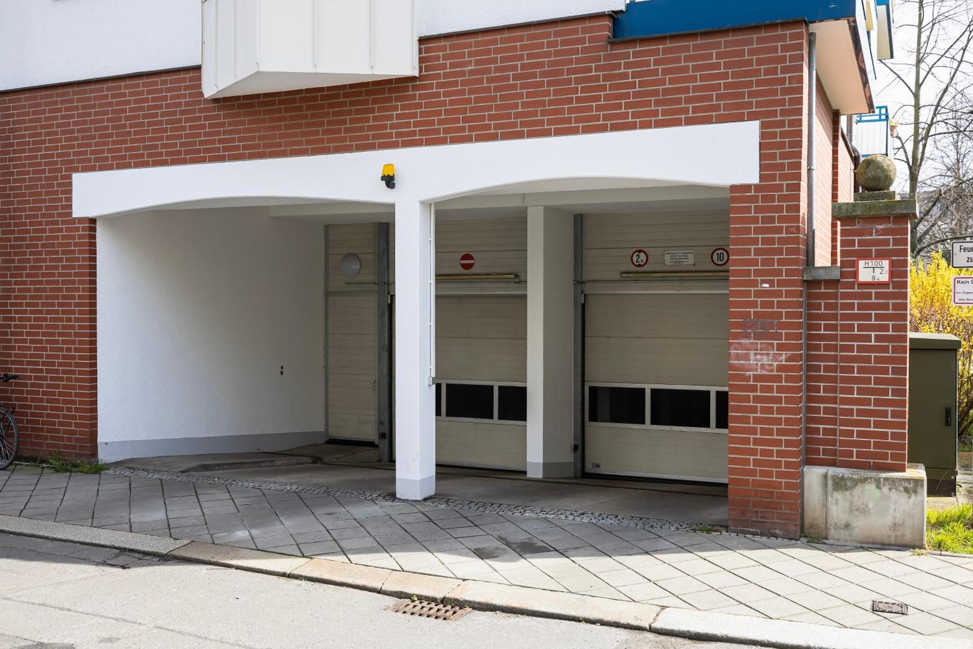 Traber Apartments 1 Sz Balkon Parkplatz & Sehr Ruhig 莱比锡 外观 照片