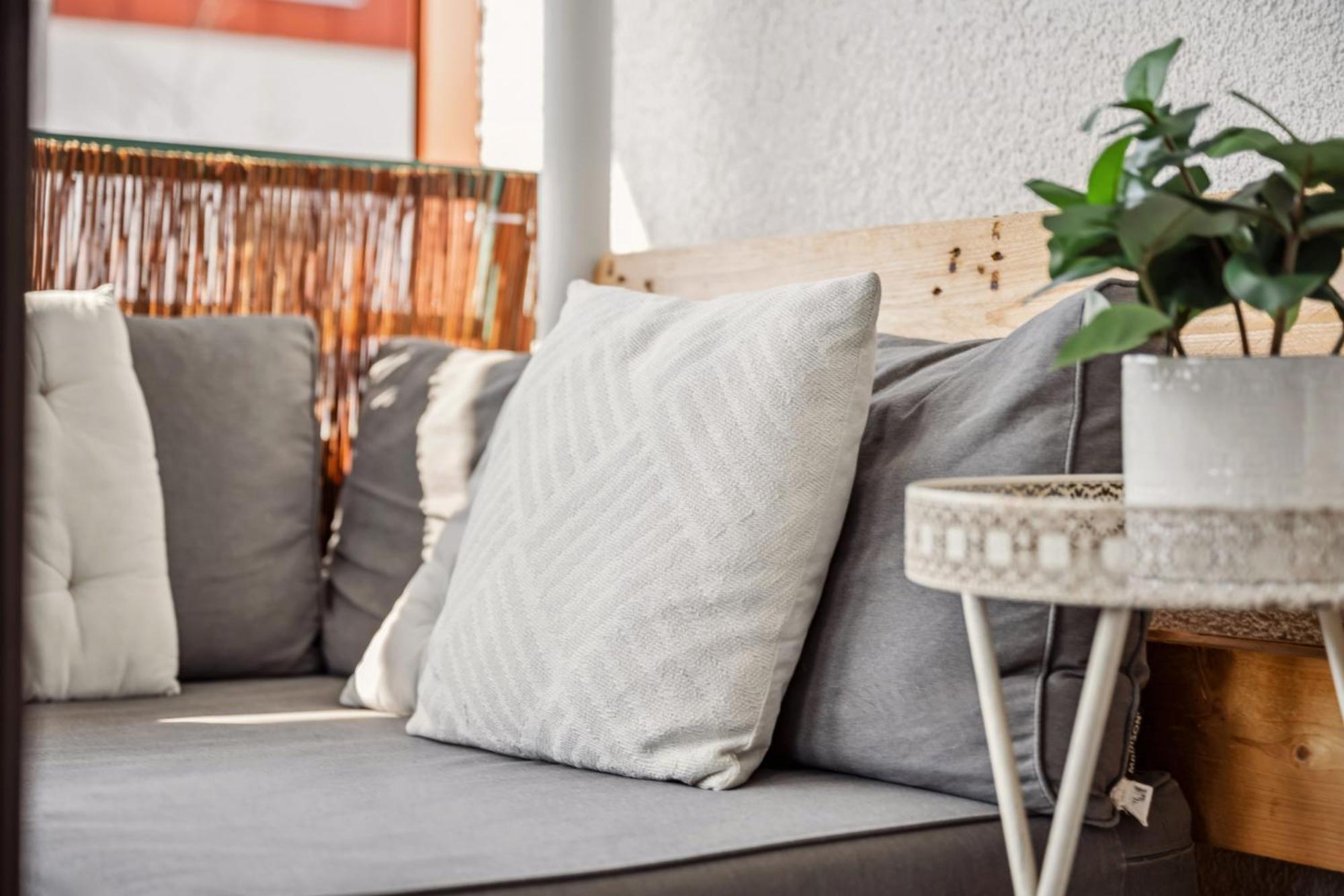 Traber Apartments 1 Sz Balkon Parkplatz & Sehr Ruhig 莱比锡 外观 照片