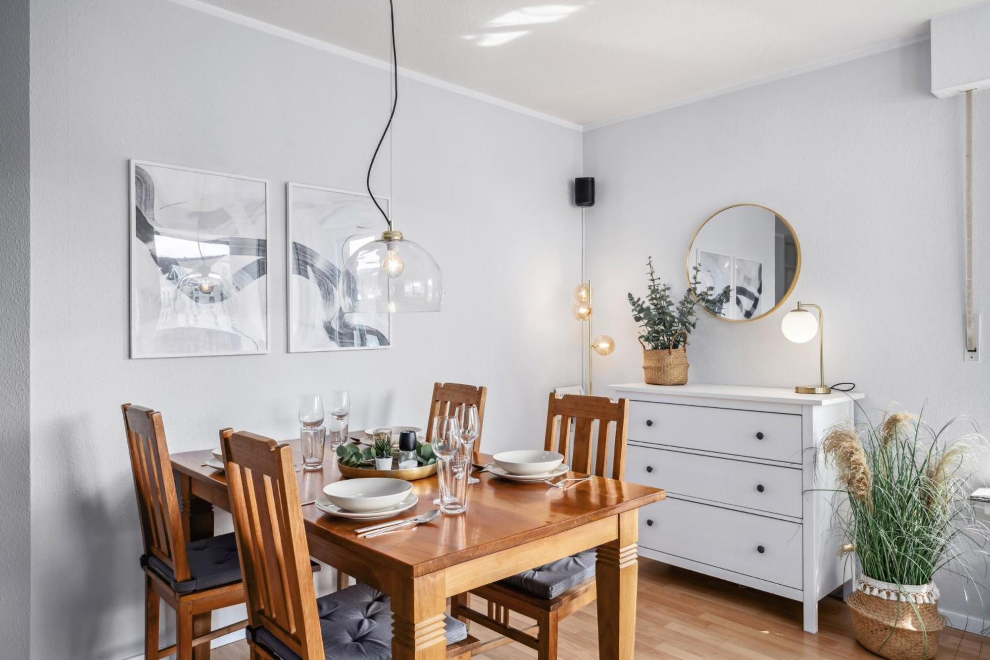 Traber Apartments 1 Sz Balkon Parkplatz & Sehr Ruhig 莱比锡 外观 照片
