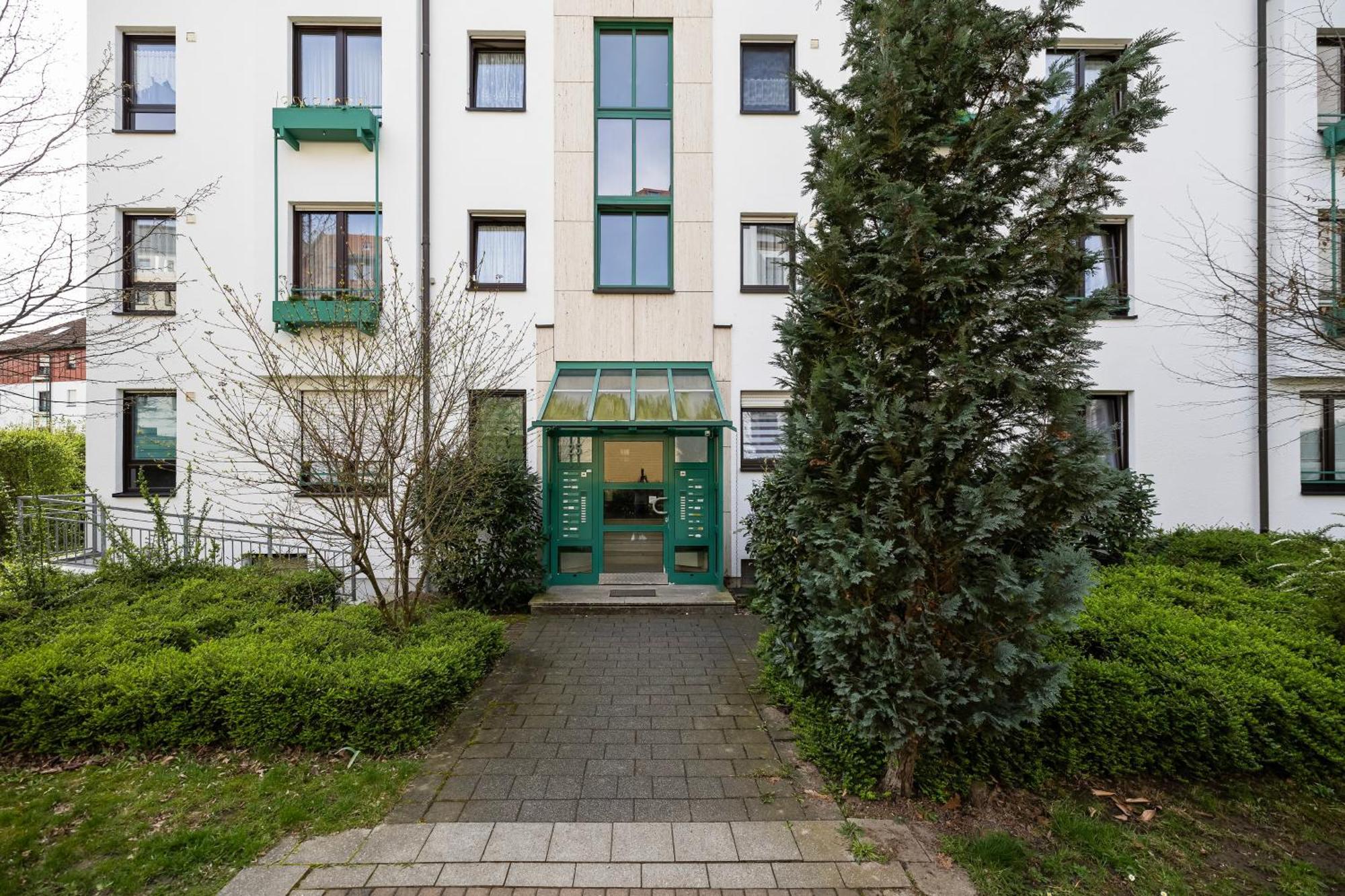 Traber Apartments 1 Sz Balkon Parkplatz & Sehr Ruhig 莱比锡 外观 照片